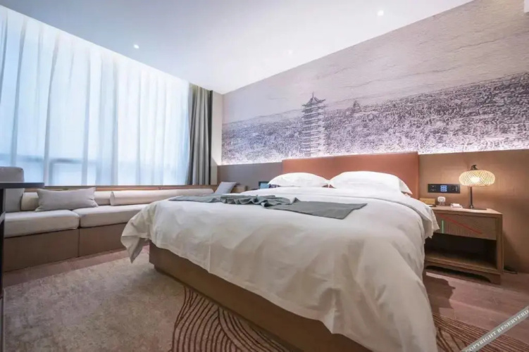 Dazhou Wenfeng Hotel