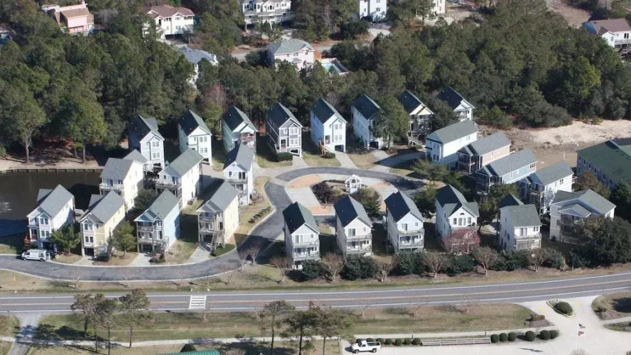 Beachin 3 - 3 Br Home