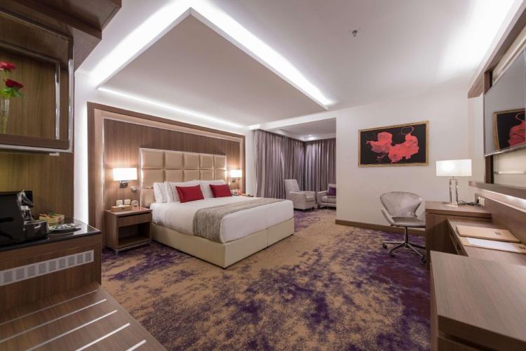 Premium Double room
