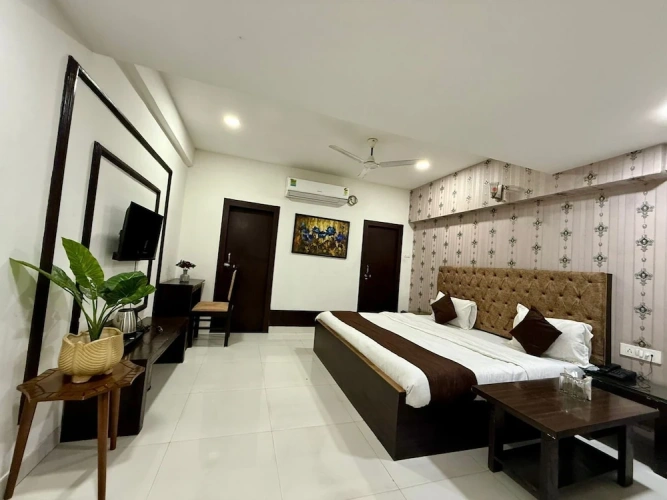 Superior Double room