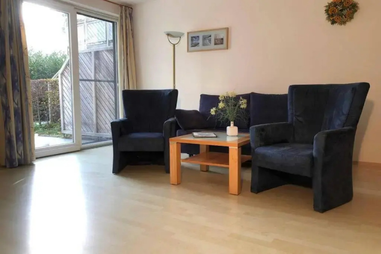 Ferienwohnung direkt am Meer
