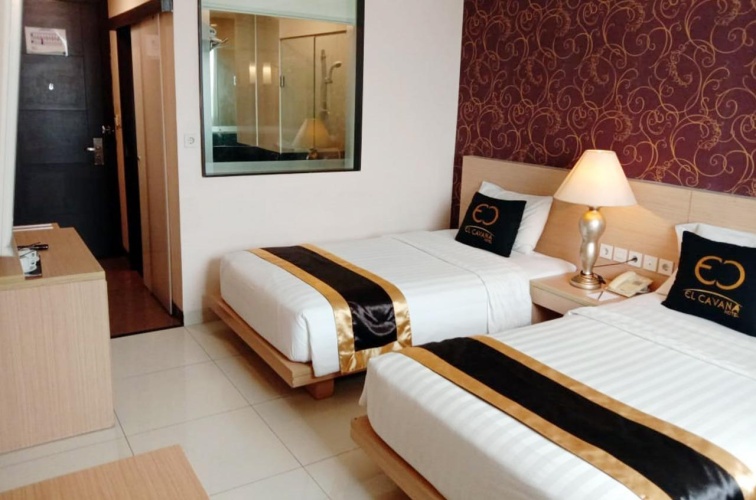 Superior Twin room