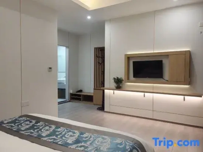 Deluxe Double Suite