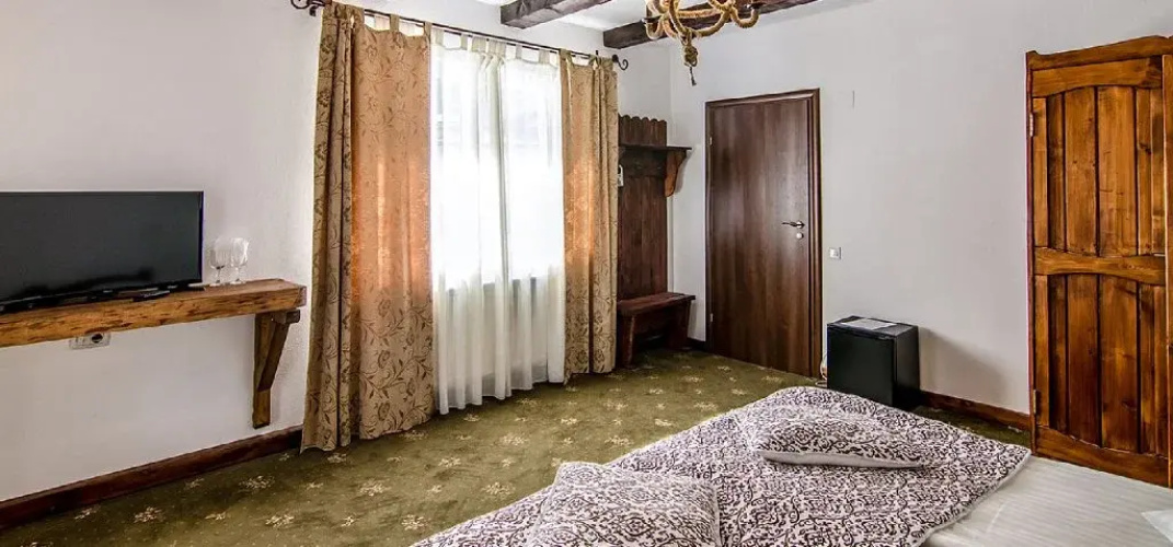 Hotel Gradistea - Complex Cheile Gradistei