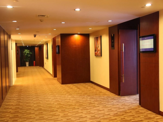 Chengdu Sinopec International Hotel