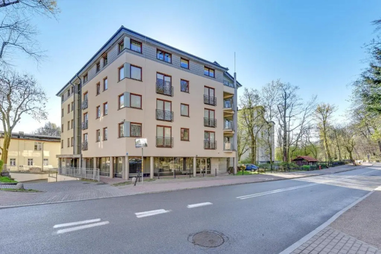 Apartament - Paris 21 Sopot