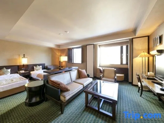 Twin Junior Suite