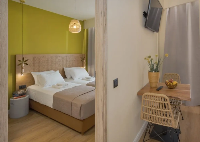 1 Bedroom Apartment with sea view