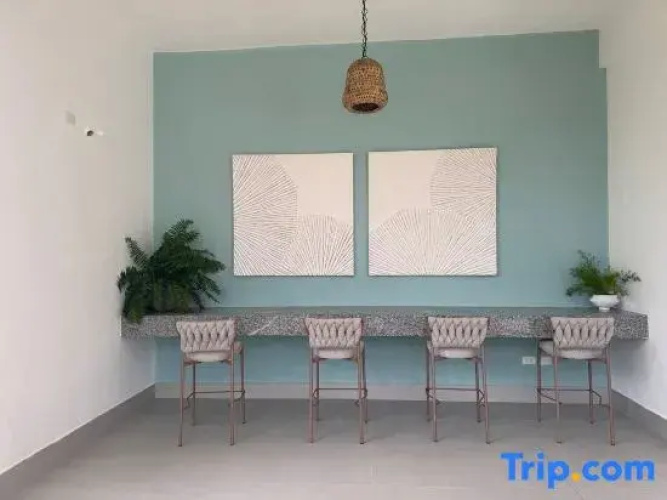 Punta Cana 4 Bed Pool BBQ GYM