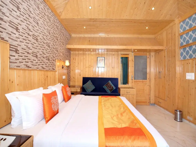 Rustic Villa by OYO Rooms