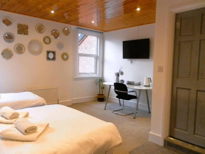 Comfort Triple room