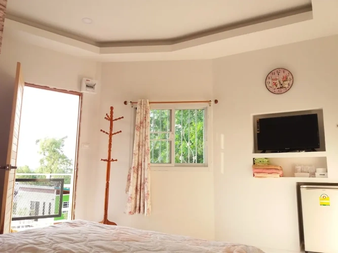 1 Bedroom Standard Double room