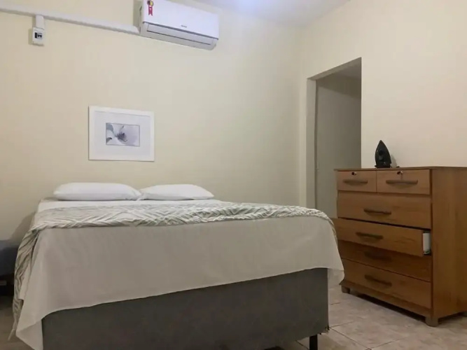 Centro da Cidade 2 quartos cama de casal