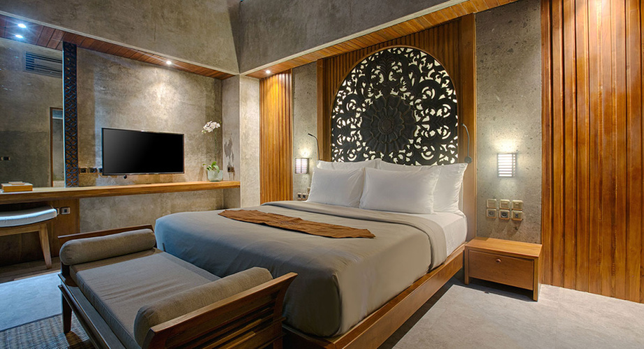 1 Bedroom Villa