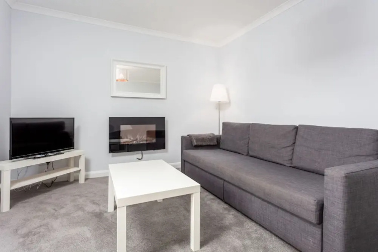 Prestwick Central - Donnini Apartment