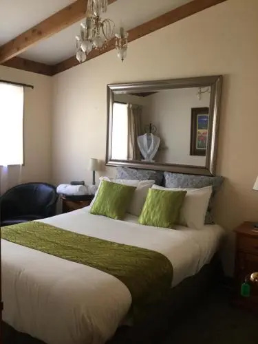 The Embassy B&B