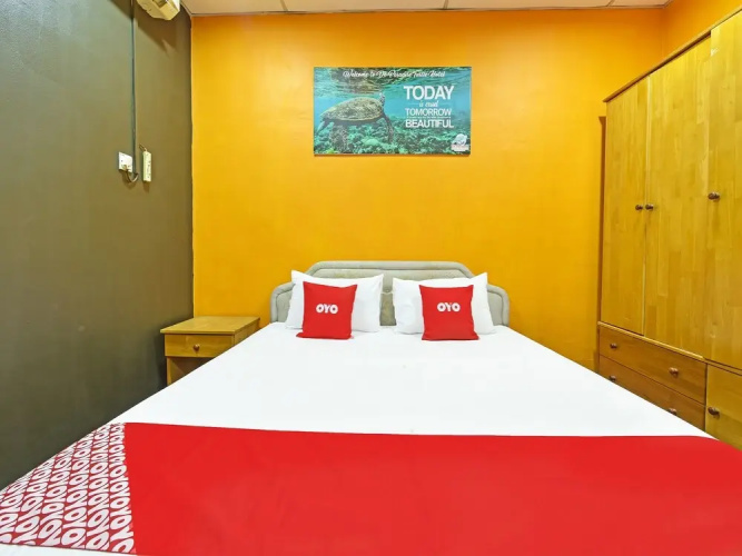 OYO 90672 De Paradise Turtle Hotel
