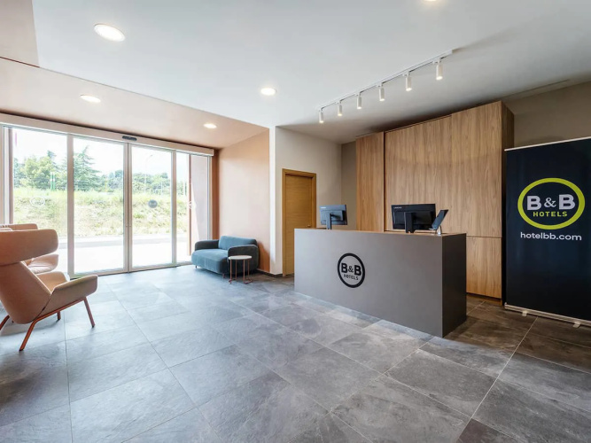 B&b Hotel Ascoli Piceno