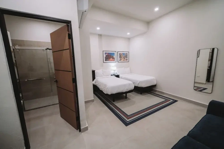 Double Junior Suite