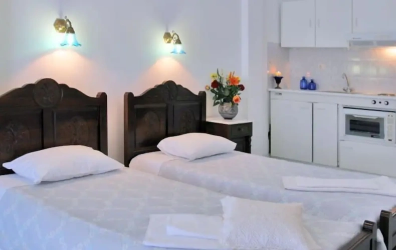 1 Bedroom Apartment with balcony
