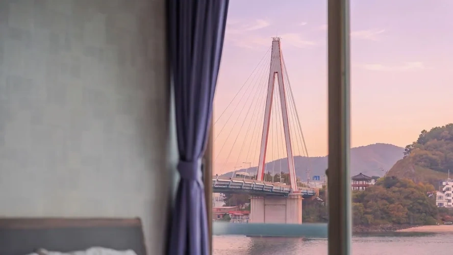 1 Bedroom Standard room with ocean view