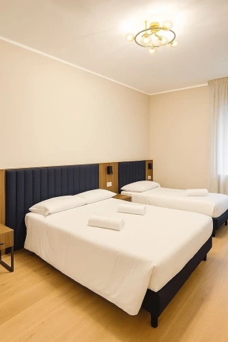Superior Triple room with balcony
