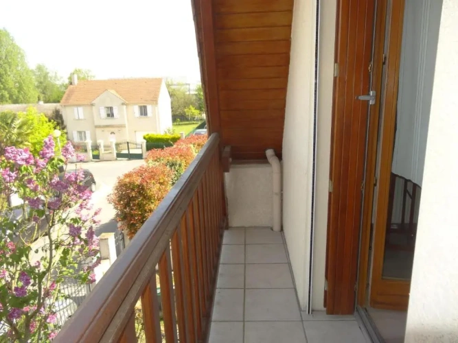 Standard Family room with balcony