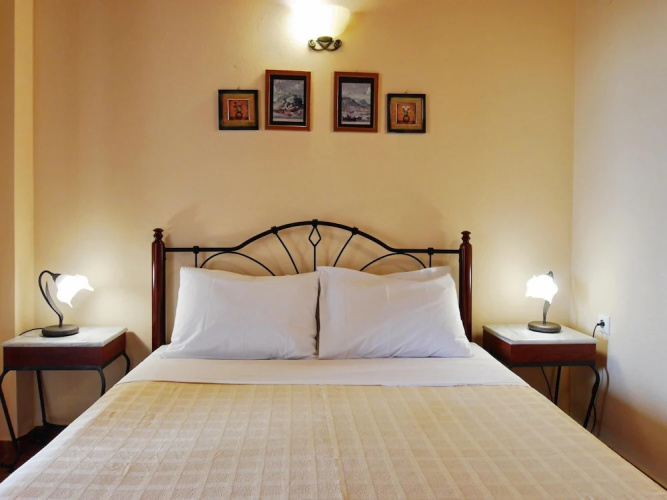 Villa Artemis in Vrises