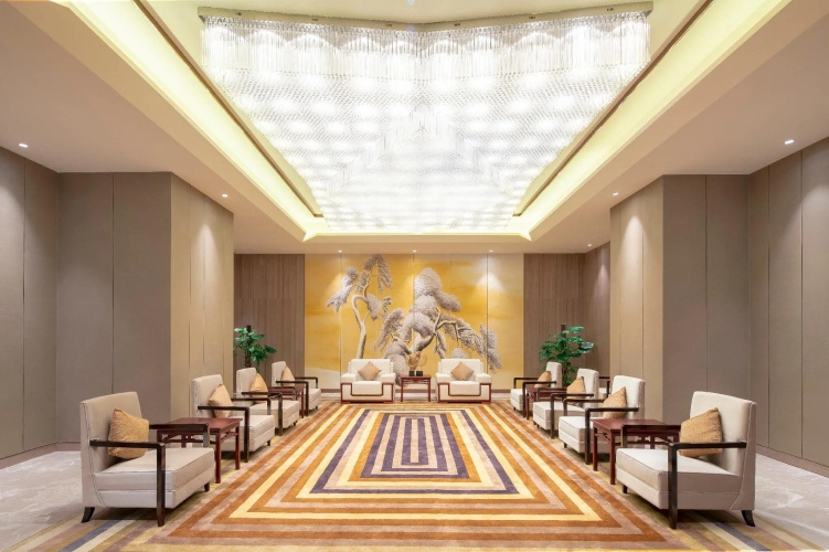 Zhong Ding Cloudshine Grand  Hotel