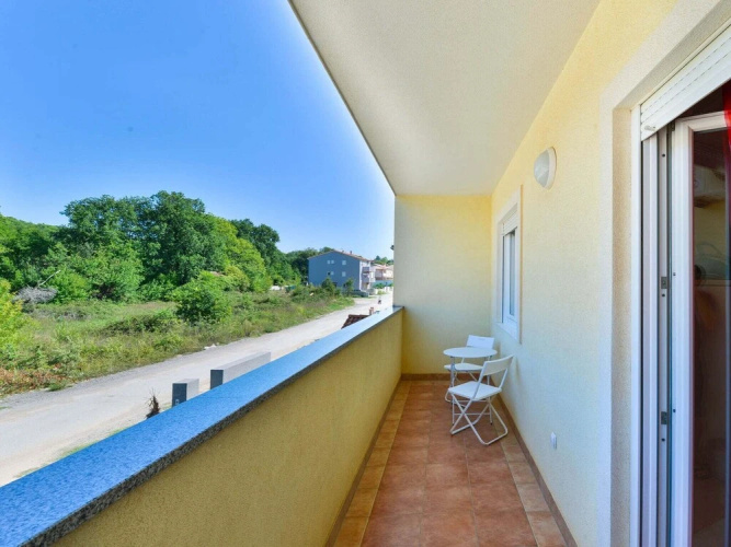 Simplistic Apartment in Medulin With Terrace