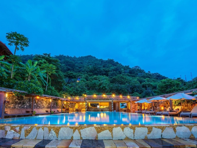 Superior Double room with view