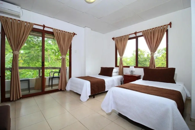 Double Family Suite