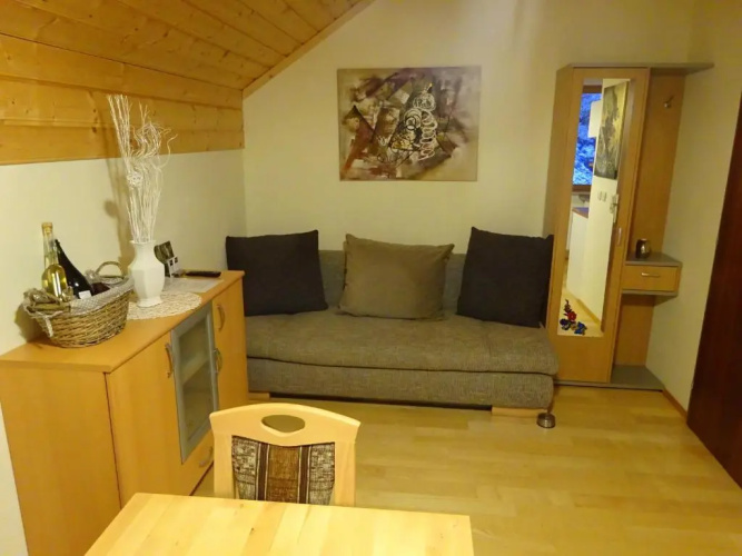 Apartment zum Wasserfall