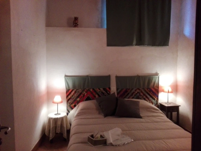 Classic Double room with balcony