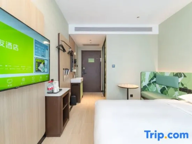 Superior Double room with view