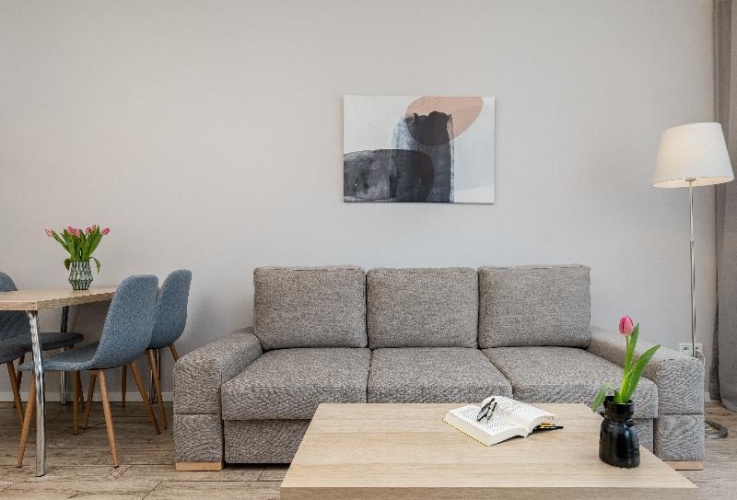 1 Bedroom Superior Apartment with balcony