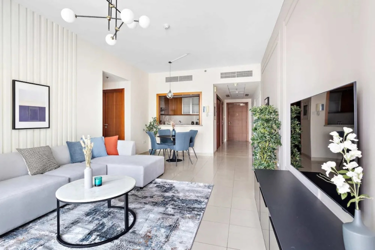 Silkhaus Standpoint, Downtown Dubai
