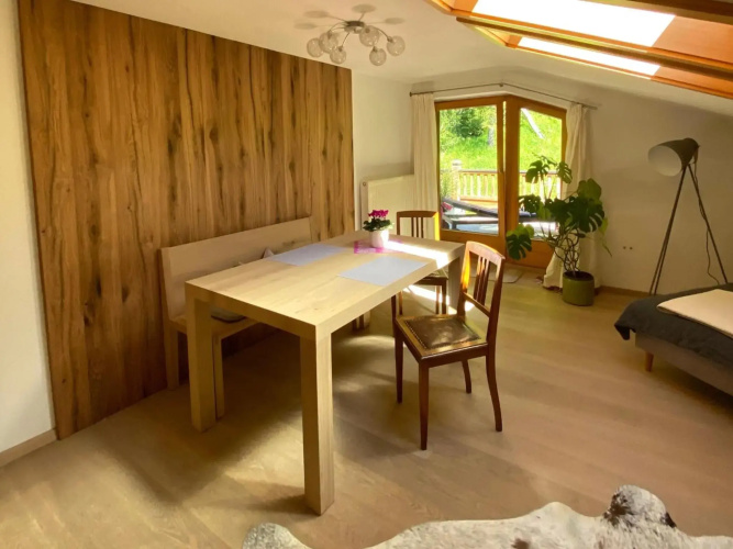 Haus am Mitterbach