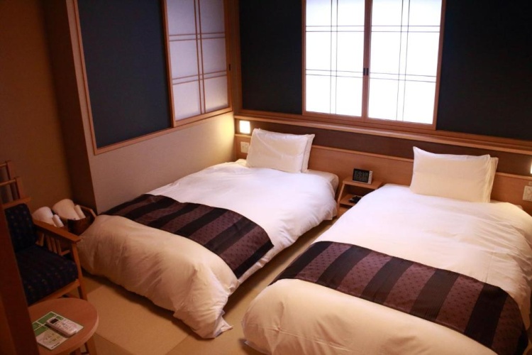 Superior Twin room