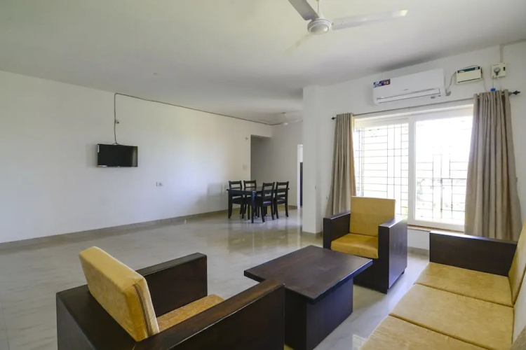 TripThrill Prudential Pristine Apartment
