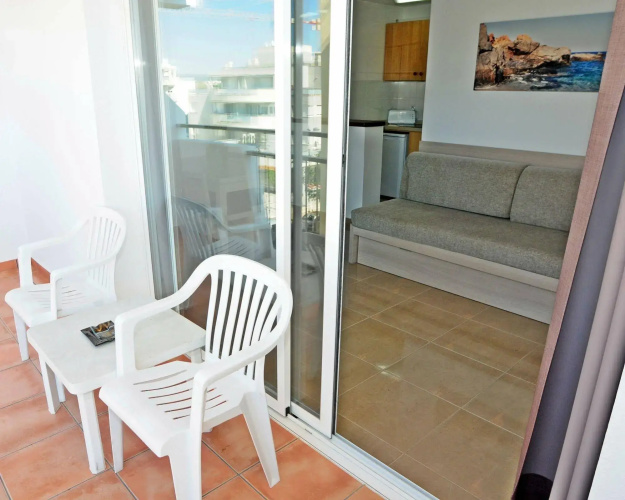Apartamentos Malacosta