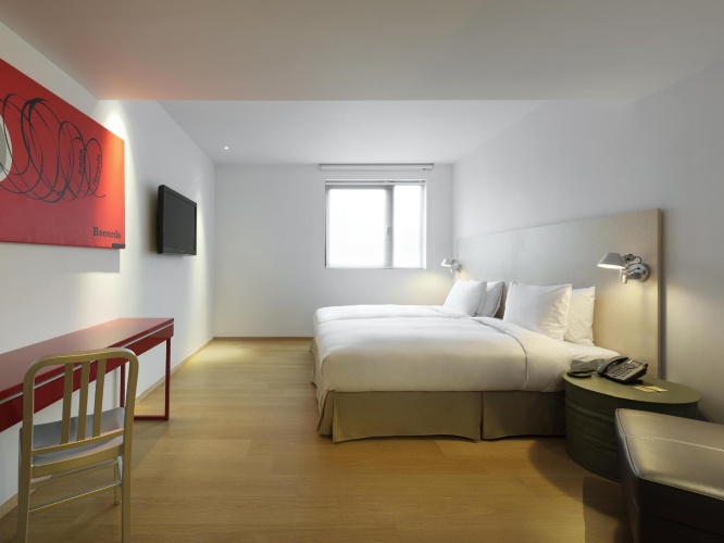 Large Twin room