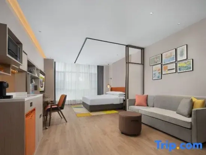 Deluxe Double Suite
