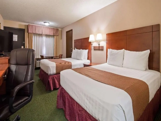 Standard Twin room