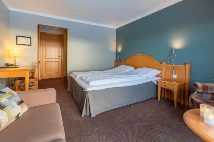 Deluxe Double room