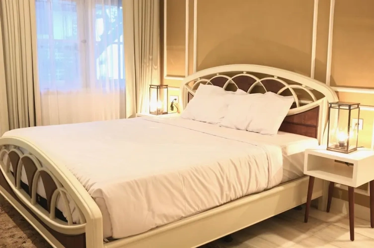 Premier Double room with garden view
