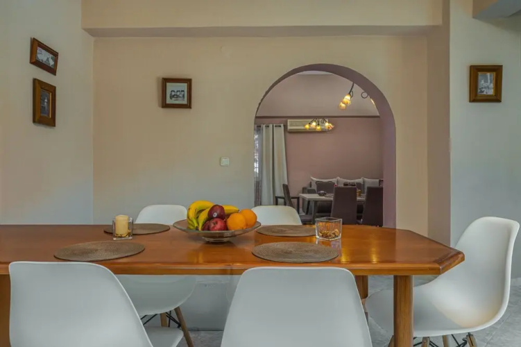 Sea View Villa