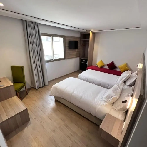 Classic room