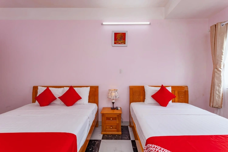 Superior Triple room