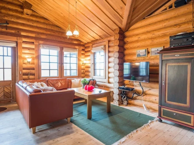 4 Person Holiday Home in Henne